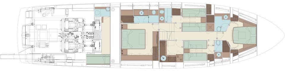2026 RIVA 76' PERSEO SUPER 